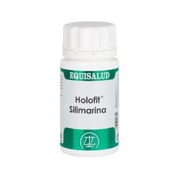 Equisalud Holofit Silimarina 700 Mg  50 cápsulas