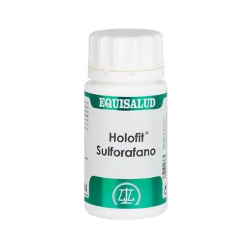 Equisalud Holofit Sulforafano  50 cápsulas