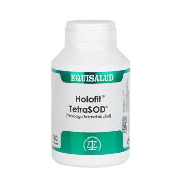 Equisalud Holofit Tetrasod (Microalga Tetraselmis Chuii)  180 cápsulas