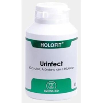 Equisalud Holofit Urinfect 180 Cápsulas