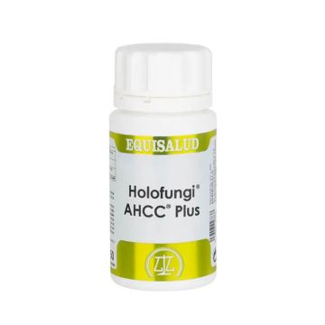 Equisalud Holofungi Ahcc Plus, 50 Cápsulas