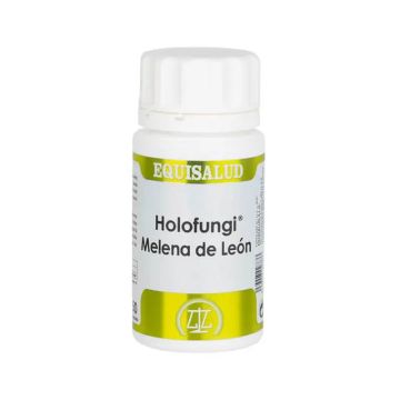Equisalud Holofungi Melena De Leon 50 Cápsulas