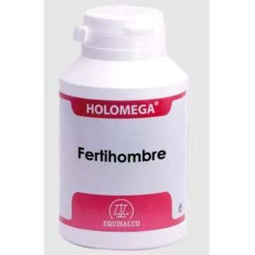 Equisalud Holomega Fertihombre 180 Cápsulas