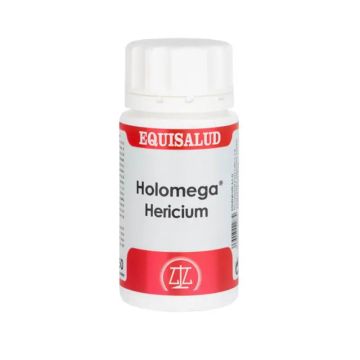 Equisalud Holomega Hericium  50 cápsulas
