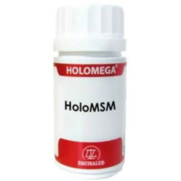 Equisalud Holomega Holomsm 50 Cápsulas