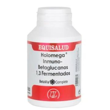 Equisalud Holomega Inmuno Betaglucanos 13 Fermentados 180Ca