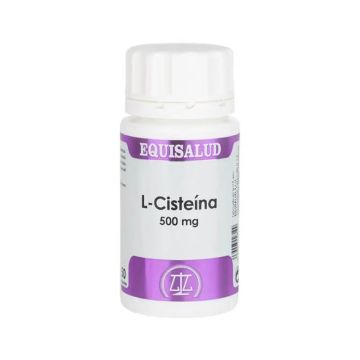 Equisalud Holomega L-Cisteina  50 cápsulas