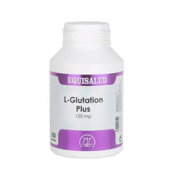 Equisalud Holomega L-Glutation Plus  180 cápsulas
