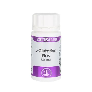 Equisalud Holomega L-Glutation Plus  50 cápsulas
