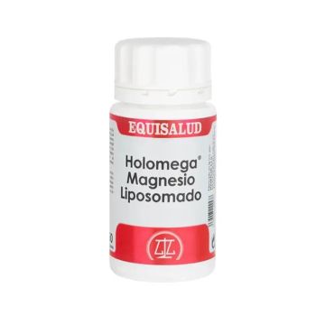 Equisalud Holomega Magnesio Liposomado , 50 cápsulas