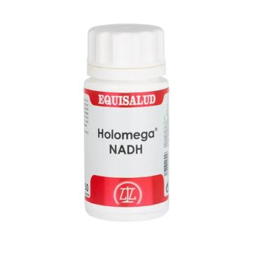 Equisalud Holomega Nadh 50 Cápsulas