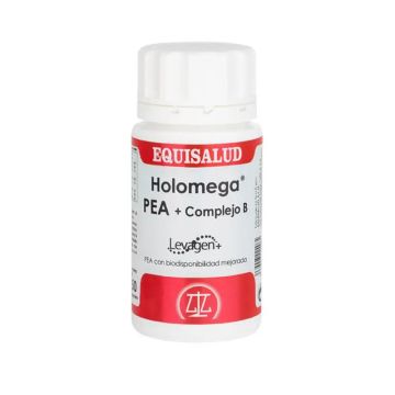 Equisalud Holomega Pea  50 cápsulas