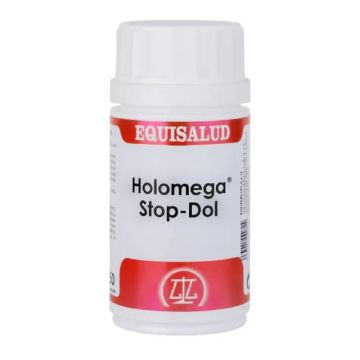 Equisalud Holomega Stop-Dol  50 cápsulas