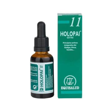 Equisalud Holopai 11  31 ml