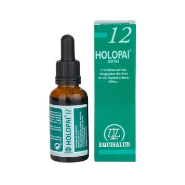 Equisalud Holopai 12  31 ml