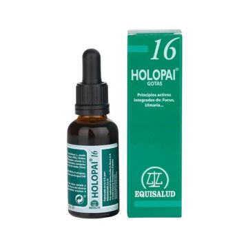 Equisalud Holopai 16  31 ml