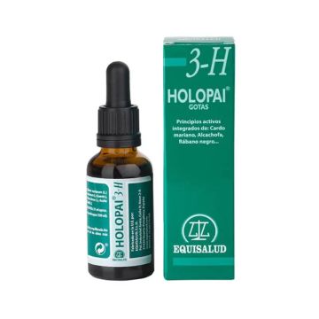 Equisalud Holopai 3H  31 ml