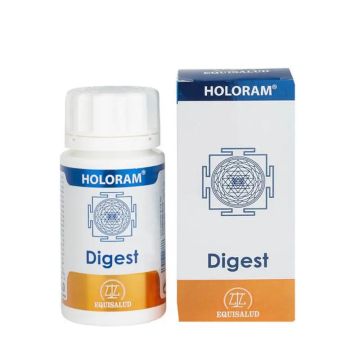 Equisalud Holoram Digest 580 Mg  60 cápsulas