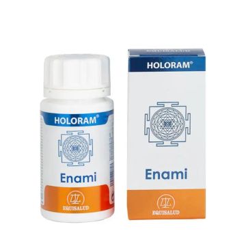 Equisalud Holoram Enami 620 Mg  60 cápsulas