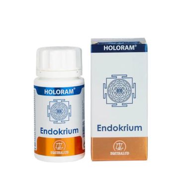 Equisalud Holoram Endokrium  60 cápsulas