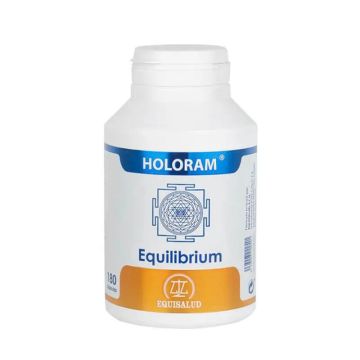 Equisalud Holoram Equilibrium  180 cápsulas