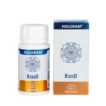 Equisalud Holoram Radi 500 Mg  60 cápsulas