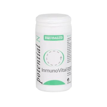 Equisalud Inmunovital  60 cápsulas