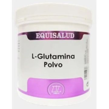 Equisalud L-Glutamina Polvo 250Gr.