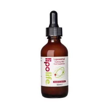 Equisalud Lipolife Liposomal Hydroxy B12 60Ml.