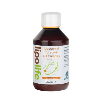 Equisalud Liposomal Curcumin C3 Complex 250 Ml