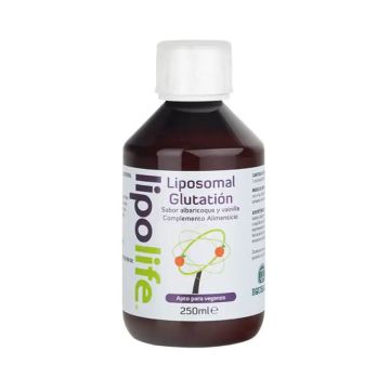 Equisalud Liposomal Glutation Saborizado  250 ml