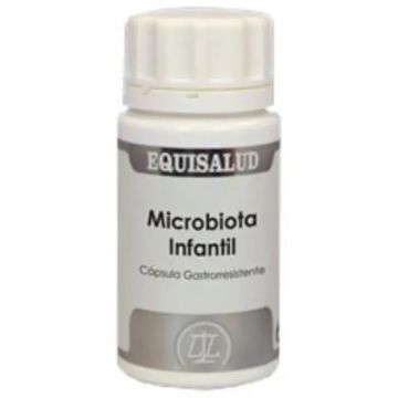 Equisalud Microbiota Infantil 60 Cápsulas