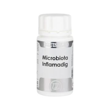 Equisalud Microbiota Inflamadig  60 cápsulas