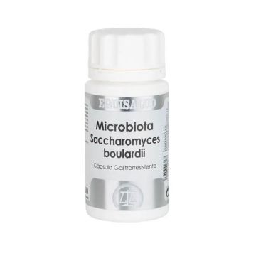 Equisalud Microbiota Saccaromyces Boulardii 60 Cápsulas