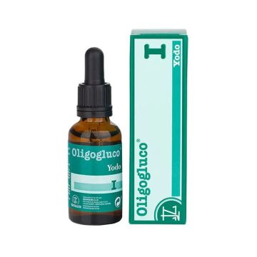 Equisalud Oligogluco Yodo I  30 ml