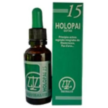 Equisalud Pai-15 Holopai (Antidegenerativo.Precancerigeno)