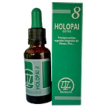 Equisalud Pai-8 Holopai (Bronco DilatadorAsmas)