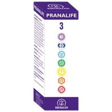 Equisalud Pranalife 3, 50Ml.
