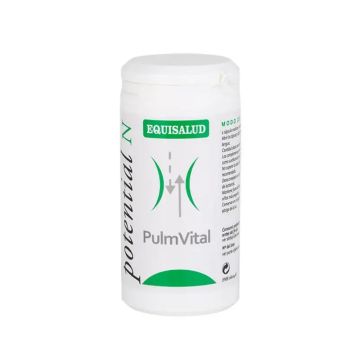 Equisalud Pulmvital  60 cápsulas