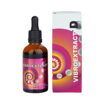 Equisalud Vibroextract D - Depurativo 50 Ml