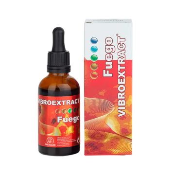 Equisalud Vibroextract Fuego  50 ml