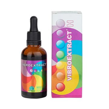 Equisalud Vibroextract H - Hormonal  50 ml
