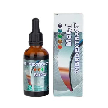 Equisalud Vibroextract Metal  50 ml