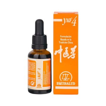 Equisalud Yap 04 Bazo Estomago  31 ml