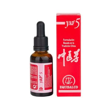 Equisalud Yap 05 Defensas 31 Ml