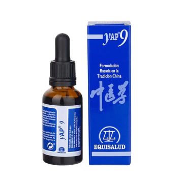 Equisalud Yap 09 Menopausia  31 ml