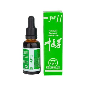 Equisalud Yap 11 Fuego Higado  31 ml