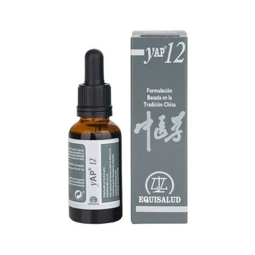Equisalud Yap 12 Circulacion 31 Ml