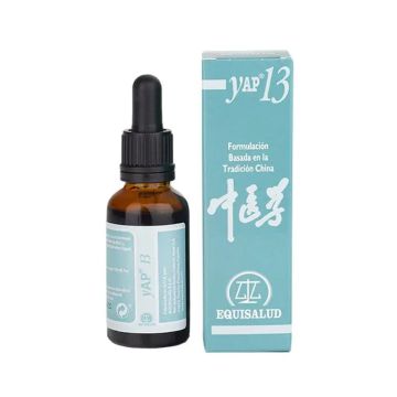 Equisalud Yap 13 Infec Vejiga Orina 31 Ml