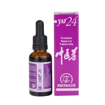 Equisalud Yap 24  31 ml